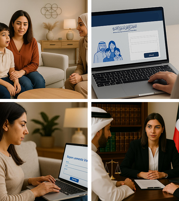 الدعم الإلكتروني