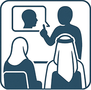 تنمية وتأهيل المرشدين