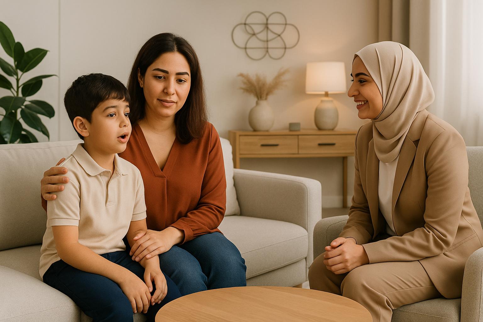 رؤية تمكين الأسرة